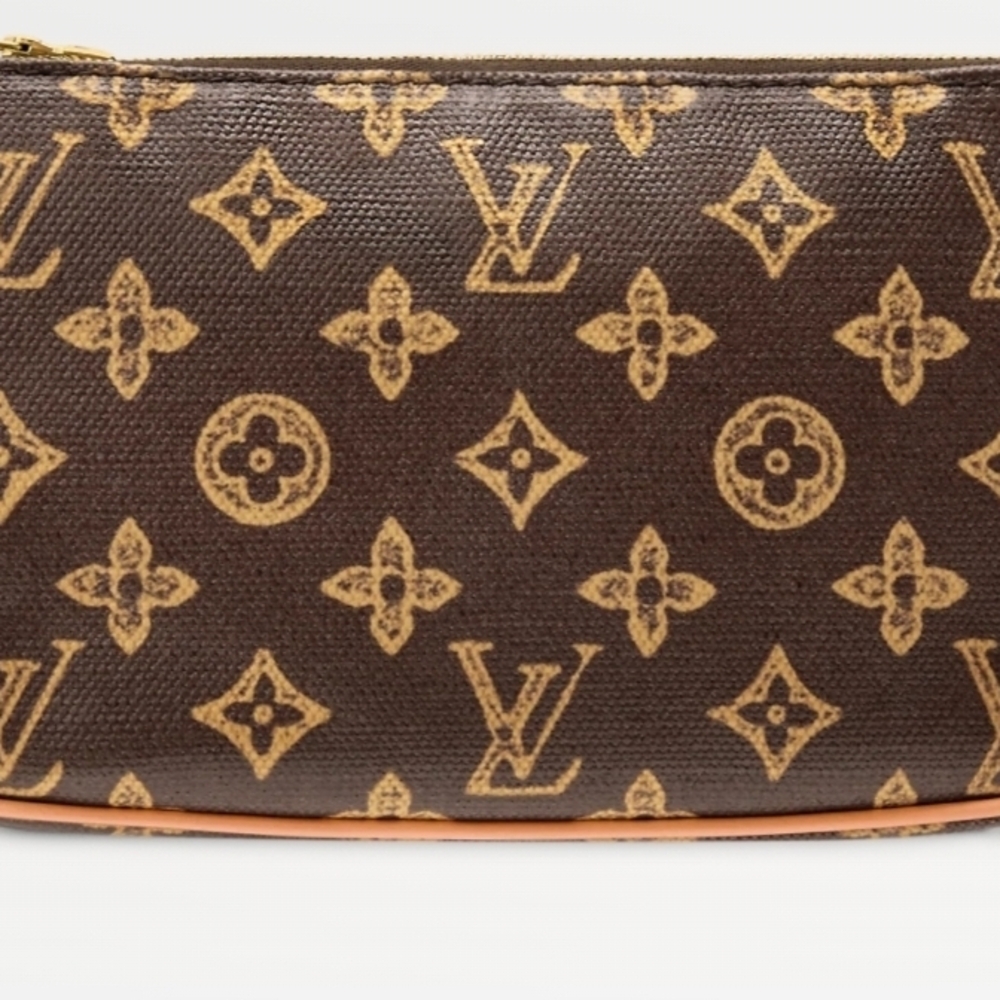 Louis Vuitton 130th Anniversary Monogram Pouchette - Picture 4 of 5